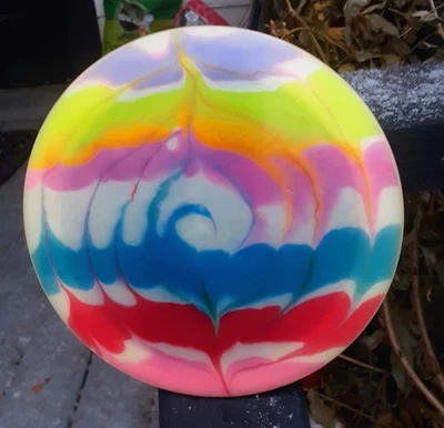 Teñido, usado, Innova Glow Shryke. 170g, buen estado muy domo Foto 1 de 4