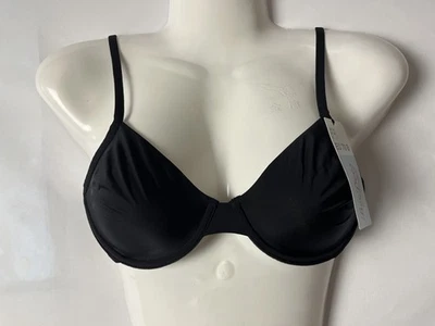 BH schwarz mit Bügel von BEEDEES Gr. 70 B  NEUWARE - Bild 1 von 4