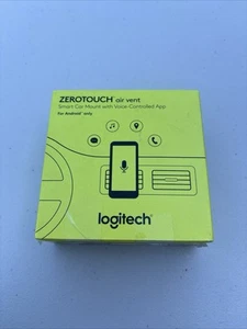 Logitech drive Universal Dashboard Windshield Car Mount ZEROTOUCH - Picture 1 of 2