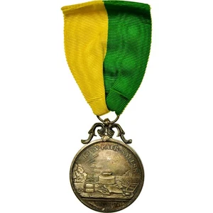[#713206] Schweden, Längvarig Trogen Tjenst, Medaille, 1921, Excellent Quality,  - Picture 1 of 2