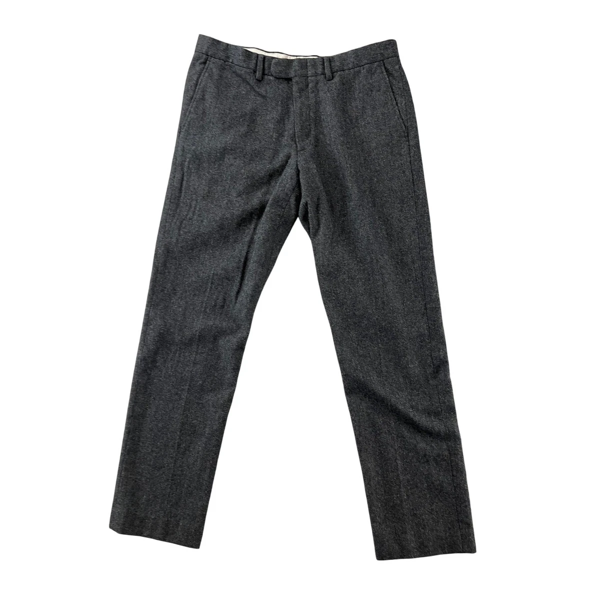 専用】美品 J.Crew Bowery ウールツイードパンツ ポロラルフ