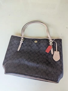 Coach Signature Damen Umhängetasche - Bild 1 von 21