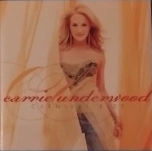 Carrie Underwood – Carnival Ride (CD, 2007, Sony/BMG USA) 13 trk RARE IN AUST. - Picture 1 of 3