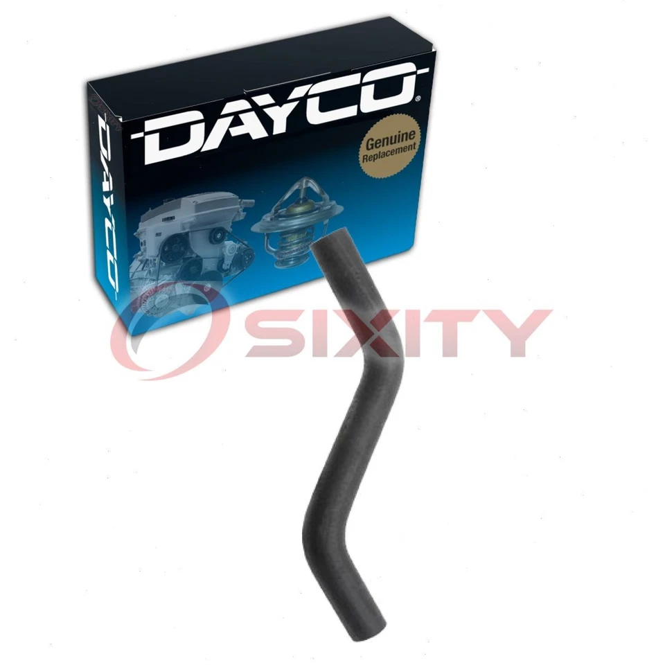 Manguera de refrigerante de radiador superior Dayco para Chevrolet Cobalt 2005-2010 2,0 L 2,2 L fm Foto 1 de 4