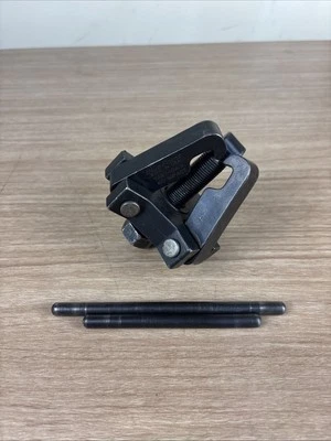 Extractor de polea amortiguadora armónica de punto azul #ya9740b para chrysler y gm Snap On Foto 1 de 4