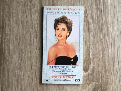 Japanese mini CD (8 cm) : Vanessa Williams - Save the Best for Last Foto 1 de 4