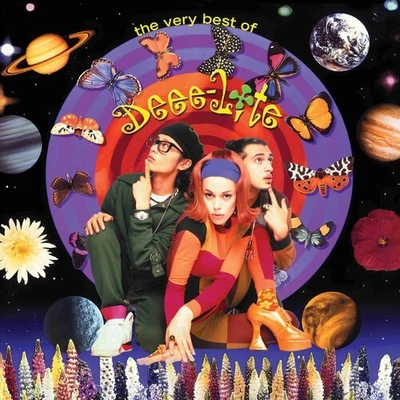 Deee-Lite The Very Best of Deee-Lite RSDBF 2025 VINYL BRAND NEW - Image 1 of 2