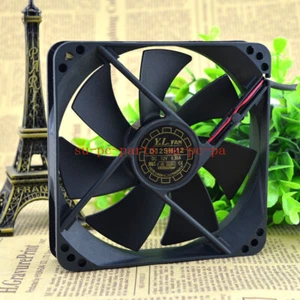 1X for CF80 and CF110 models Waeco Spares: 2-Wire 120x120x25mm 0.30A Fan - Picture 1 of 2