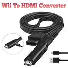 Convertisseur de câble WII vers HDMI Full HD 1080P WII vers HDMI Wii 2 convertisseur HDMI TP