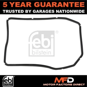 Fits BMW 3 Series 1990-2000 5 Series 1990-2004 Febi Transmission Oil Sump Gasket - Picture 1 of 2