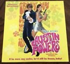 Austin Powers (Laserdisc, 1997) Widescreen Special Edition Mike Myers Liz Hurley