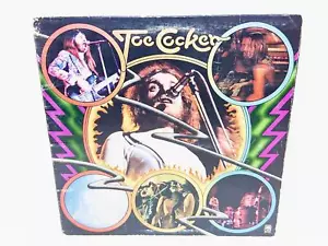 Joe Cocker - Self Titled Vinyl LP, 1972 A&M Records SP4368 - VG, VG+ All Over - Picture 1 of 7