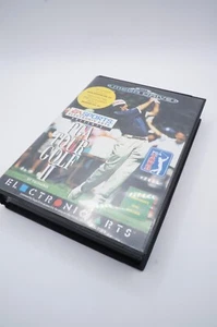 PGA Tour Golf II | Sega Mega Drive | Complete with Manual | Tested & Working - Picture 1 of 3