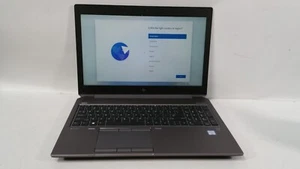 HP ZBook 15 G6 Intel Xeon E-2286M @2,40 GHz, 32 GB RAM 512 GB NVMe W11 PRO. - Imagen 1 de 14