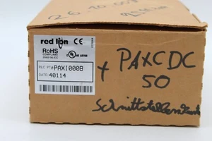 red lion PAXI 000B + PAXCDC50 - Picture 1 of 3