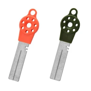 Practical Sharpening Tool Accessories Fish Hook Hone Sharpener Grinding Tool - Picture 1 of 10