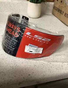 Helmet Visor for LS2 FF320 FF328 FF353 FF800 Full Face Helmet Shield Replacement - Picture 1 of 2