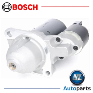 For BMW - 5 Series E60 523 525 528 530 535 2005-2010 Bosch 2150 Starter Motor - Picture 1 of 4