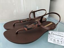 GRENDHA SANDALS SIZE 9 MADE IN BRASIL NEW