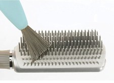 Comb Hair Brush Hair Remover Cleaning Tool Plastic/Metal Cleaner Embedded