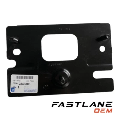 2014-2017 GM BUICK VERANO REAR BODY PANEL ANCHOR PLATE LEFT NEW OEM 12843803 - Image 1 of 4