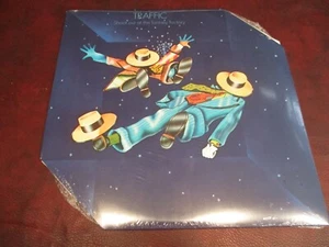 TRAFFIC VERIFIED KEVIN GRAY MASTER FANTASY FACTORY 180G ORIGINAL CUBE JACKET LP - Picture 1 of 2