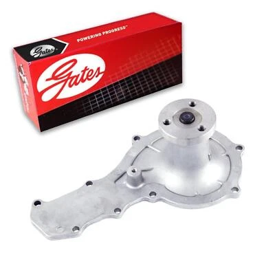 Bomba de agua del motor Gates para Dodge Daytona 1990-1993 Foto 1 de 4