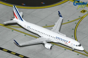 Gemini Jets Air France HOP Embraer E190-100STD/ERJ-190 escala 1:400 GJHOP1615 - Imagen 1 de 6