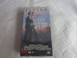 Scent of a Woman (VHS Tape, 1993) - New - Imagen 1 de 2