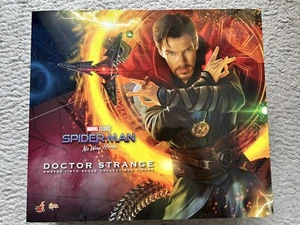 Hot Toys Spider-Man: No Way Home Doctor Strange MMS629 - 1/6 Scale Figure - Bild 1 von 18
