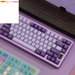 Chilkey ND75 Keyboard 75% Layout Mechanical Keyboard Hot Swappable Custom Keyboa - Picture 1 of 11