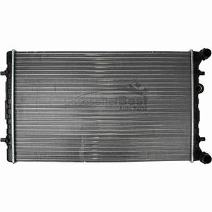 One New Modine Radiator E934 for Audi for Volkswagen VW TT TT Quattro Golf - Picture 1 of 4