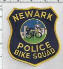 Newark Police Bike Squad (New Jersey) 1St Issue Shoulder Patch