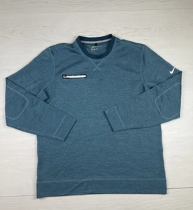 Nike Golf Dri Fit Mens XL Pullover Sweatshirt - Picture 1 of 7