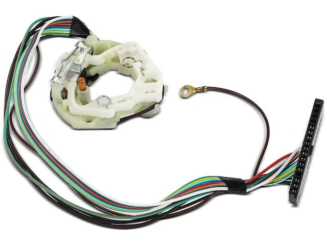 Interruptor de señal de giro para Cadillac DeVille 1990-1994 1991 1992 1993 SJ395VJ Foto 1 de 1