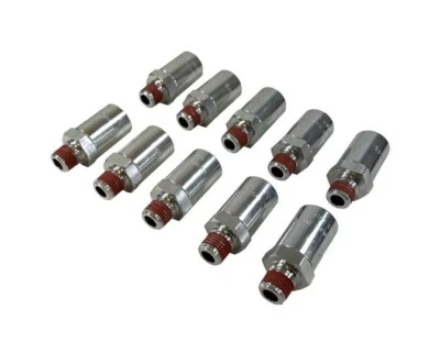 IN LINE AIR FILTER FOR PNEUMATIC AIR TOOL, 300 PSI , 1/4 NPT 10 PACK - Image 1 of 4