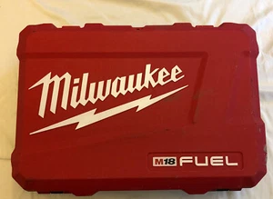 Hartplastikkoffer für Milwaukee 2997-22 M18 FUEL 2-Werkzeug Combo Kit nur Koffer - Bild 1 von 5