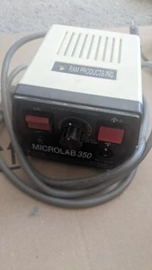 Ram Microlab 350 MicroTool Controller for Professional Jewelers / Dental - Picture 1 of 3