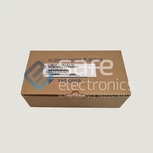 SGMAH-04A1A21D - Servo moteur YASKAWA NEW - Imagen 1 de 4