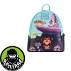 The Lion King (1994) - Pop! Pride Rock 10” Faux Leather Mini Backpack "New"