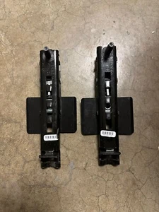 30718A1100A 2013-2016 FORD SCAPE SCAT BELT BRACKESTS LEFT AND RIGHT - Picture 1 of 1