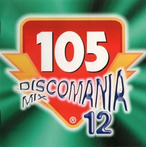 "Discomania Mix Compilation Vol.12" CD 1997 - Foto 1 di 1