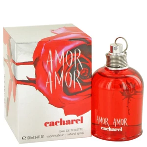 Amor Amor By Cacharel 100ml Edts Womens Perfume - Picture 1 of 1