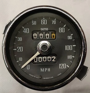 MGB Smiths Speedometer SN5227/06 - Picture 1 of 7