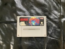 Super Metroid SNES