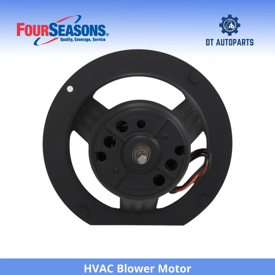 Motor soplador de climatización Ford LNT9000 1981-1991 4 estaciones 1982 1983 1984 1985 1986 Foto 1 de 4