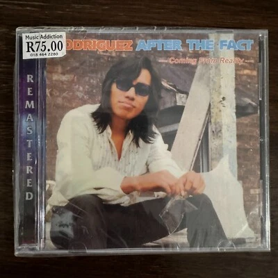 RODRIGUEZ - AFTER THE FACT - COMING FROM REALITY (CD) 2005!!  RARE!!  SIXTO DIAZ - Image 1 of 2