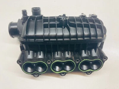 Air Intake Manifold Ford Focus Fiesta C-Max 1.0 EcoBoost CM5G-9424-EE 2012-2019 - Image 1 of 4