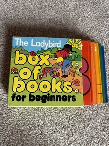 The Ladybird Box of Books For Beginners 1981 - Picture 1 of 4