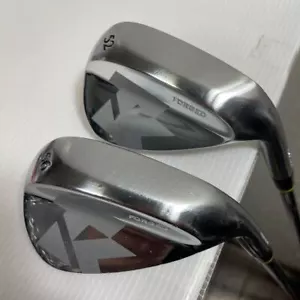 Fujimoto Gikoh FORGED Wedge 2 pcs set TK-01 52° 56° N.S. PRO MODUS3 105 WEDGE - Picture 1 of 10